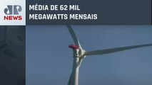 Geração de energia elétrica por fontes renováveis bate recorde em 2022 no Brasil