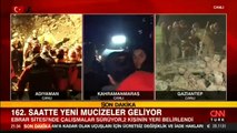 Canlı yayında artçı deprem! Binadan ses geldi: Korku dolu anlar CNN TÜRK ekranlarına yansıdı