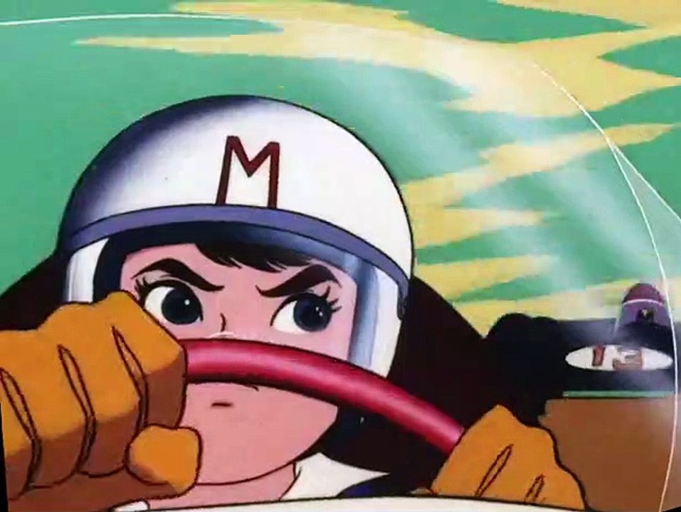 Speed Racer S01 E02
