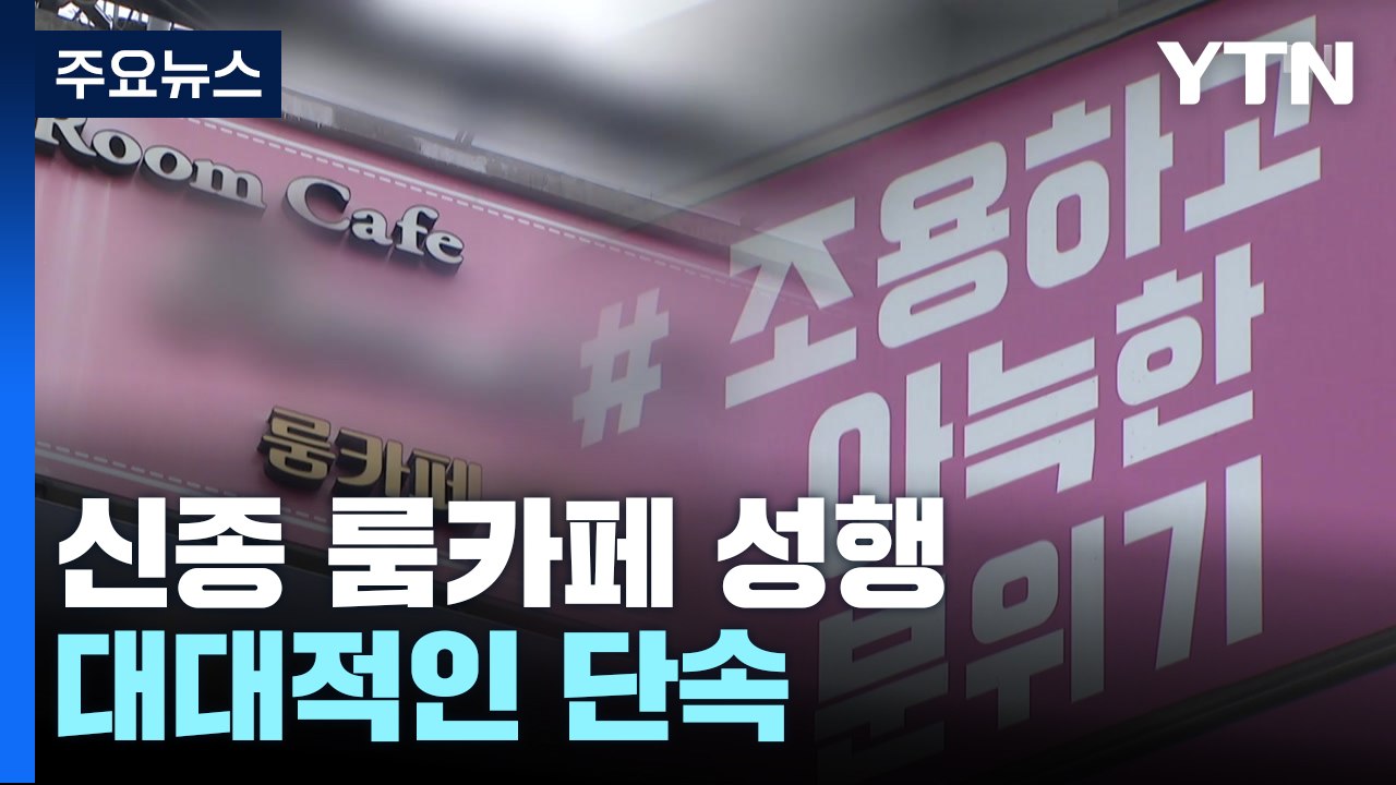 룸카페 단속 근거 살펴보니..."음성화 부작용" 우려도 / YTN
