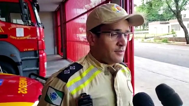 Mortes de jornalistas na 467: Jovens já estavam em parada cardiorrespiratória e homens perambulavam pelo local