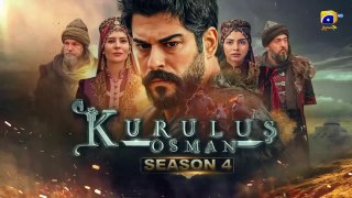 Kurulus Osman Season 04 Episode 45 - Urdu Dubbed - Har Pal Geo
