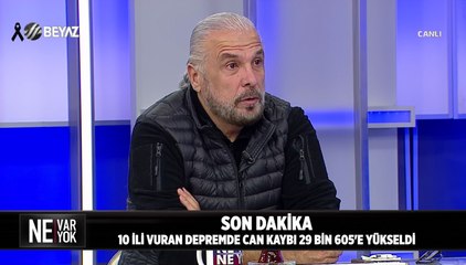 Ne Var Ne Yok Özel Yayını 12 Şubat 2023 Mete Yarar