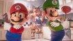 Super Mario Bros. La Película: Se buscan Fontaneros