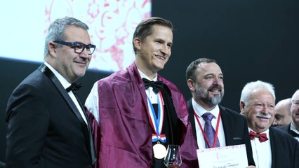 Raimonds Tomsons : "J'ai l'impression de rêver"