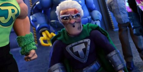 Supermansion S01 E13