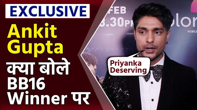 Bigg Boss16 Finale: Ankit Gupta Interview After Eviction, Talks on Priyanka Eviction, Shiv Thakere!