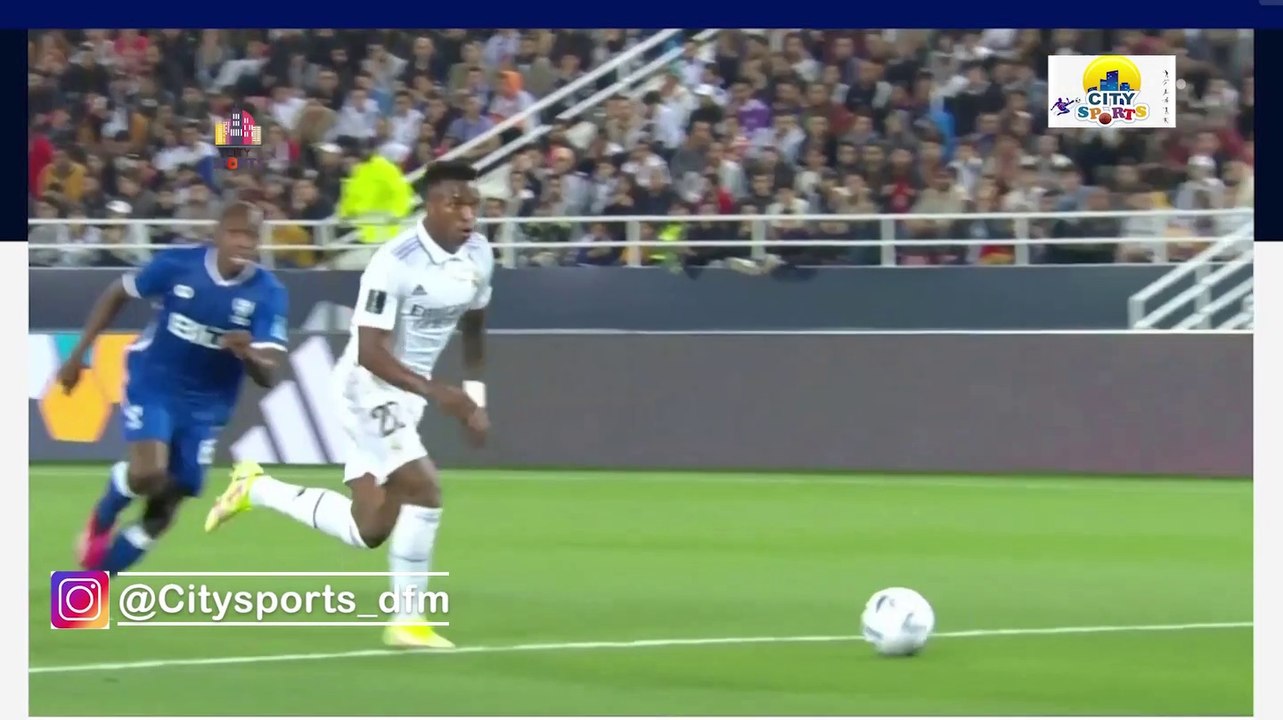 Real Madrid vs Al Hilal | 5-3 | All Goals Highlights