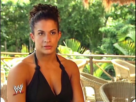 WWE Divas South of the Border Swimsuit Special 2004