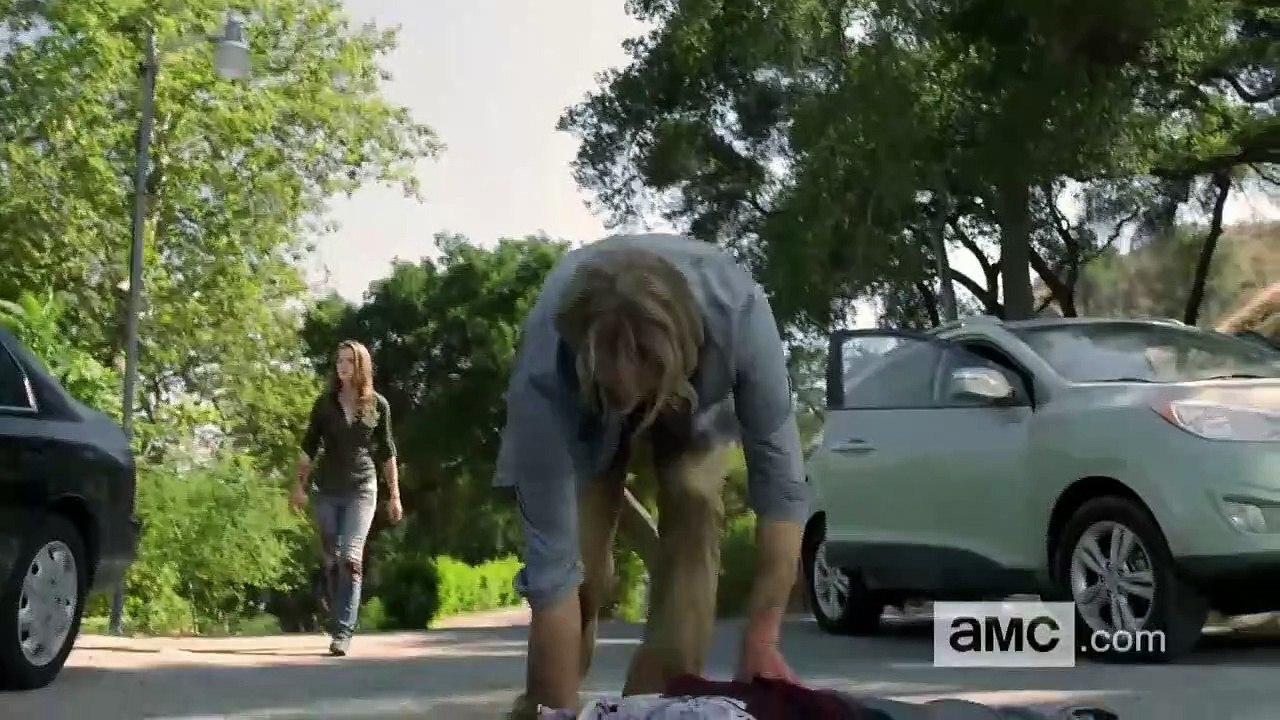The Walking Dead - The Oath (LEGENDADO)