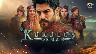 Kurulus Osman Season 04 Episode 46 - Urdu Dubbed - Har Pal Geo