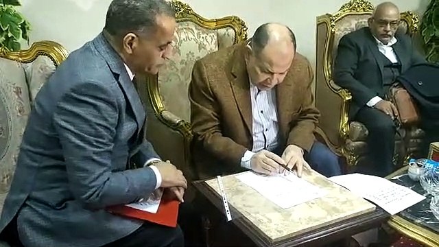 محافظ أسيوط يعتمد نتيجة الشهادة الإعدادية بنسبة نجاح 79.5%