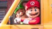 Super Bowl 2023 Commercial for Nintendo's The Super Mario Bros. Movie