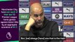 FOOTBALL: Premier League: Guardiola says he wanted Haaland to take penalty v Aston Villa