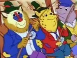 The Busy World of Richard Scarry The Busy World of Richard Scarry E009 – A Trip to the Moon / Pip Pip Goes to London / Floating Bananas