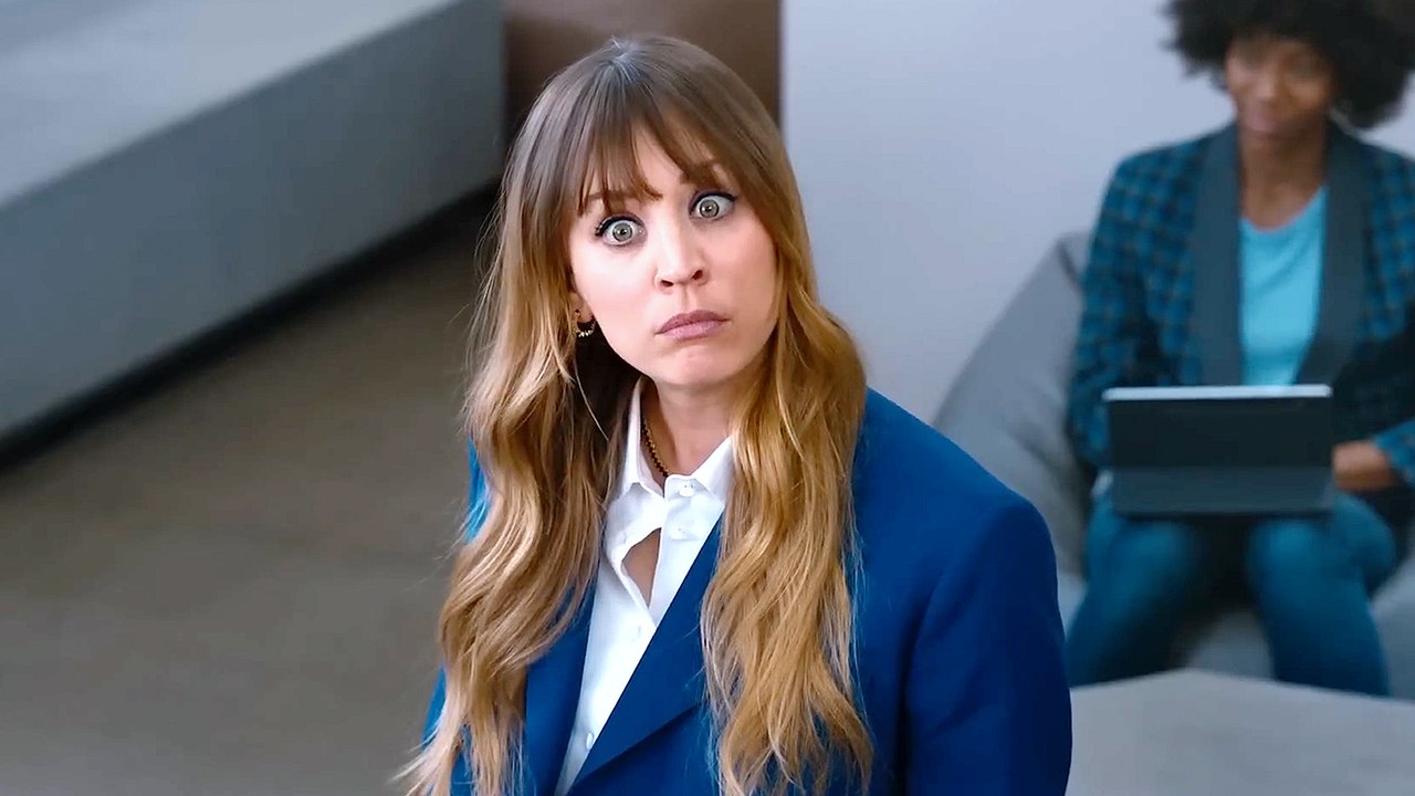 Priceline "Theme Song" Super Bowl 2023 Commercial with Kaley Cuoco