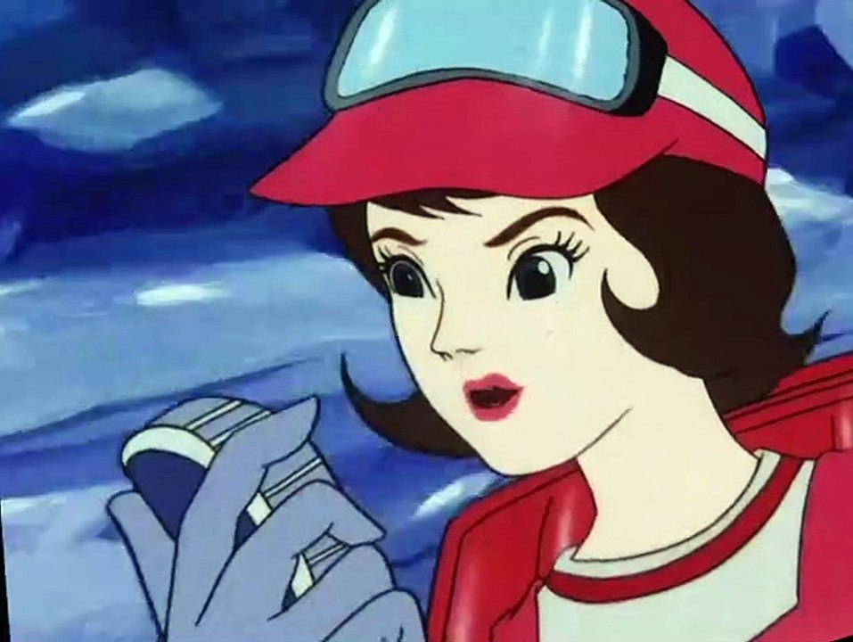 Speed Racer S01 E08