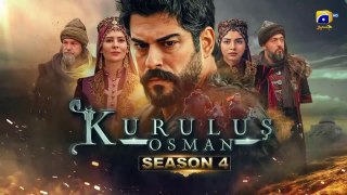 Kurulus Osman Season 04 Episode 48 - Urdu Dubbed - Har Pal Geo