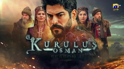 Kurulus Osman Season 04 Episode 49 - Urdu Dubbed - Har Pal Geo