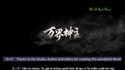 Video herunterladen: ▄Anime1▄ 万界神主(第126集) [第3季] - The Lord of No Boundary (Epi 126- Season 3) - Vạn Giới Thần Chủ (Tập 126-Phần 3) -  Lord of the Universe  (Epi 126- Season 3)