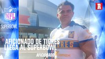 Regio suelto en el SUPERBOWL | ¿Cuánto le costó ir? | Opinión sobre Cocca