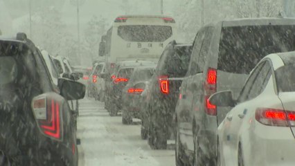 [날씨] 오늘 흐리지만 온화...강원 산간 폭설 / YTN