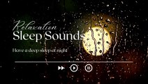 Rain and Thunder Sounds - For Sleep and Relax