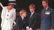 Best Pictures Of Prince Harry With Mum Princess Diana