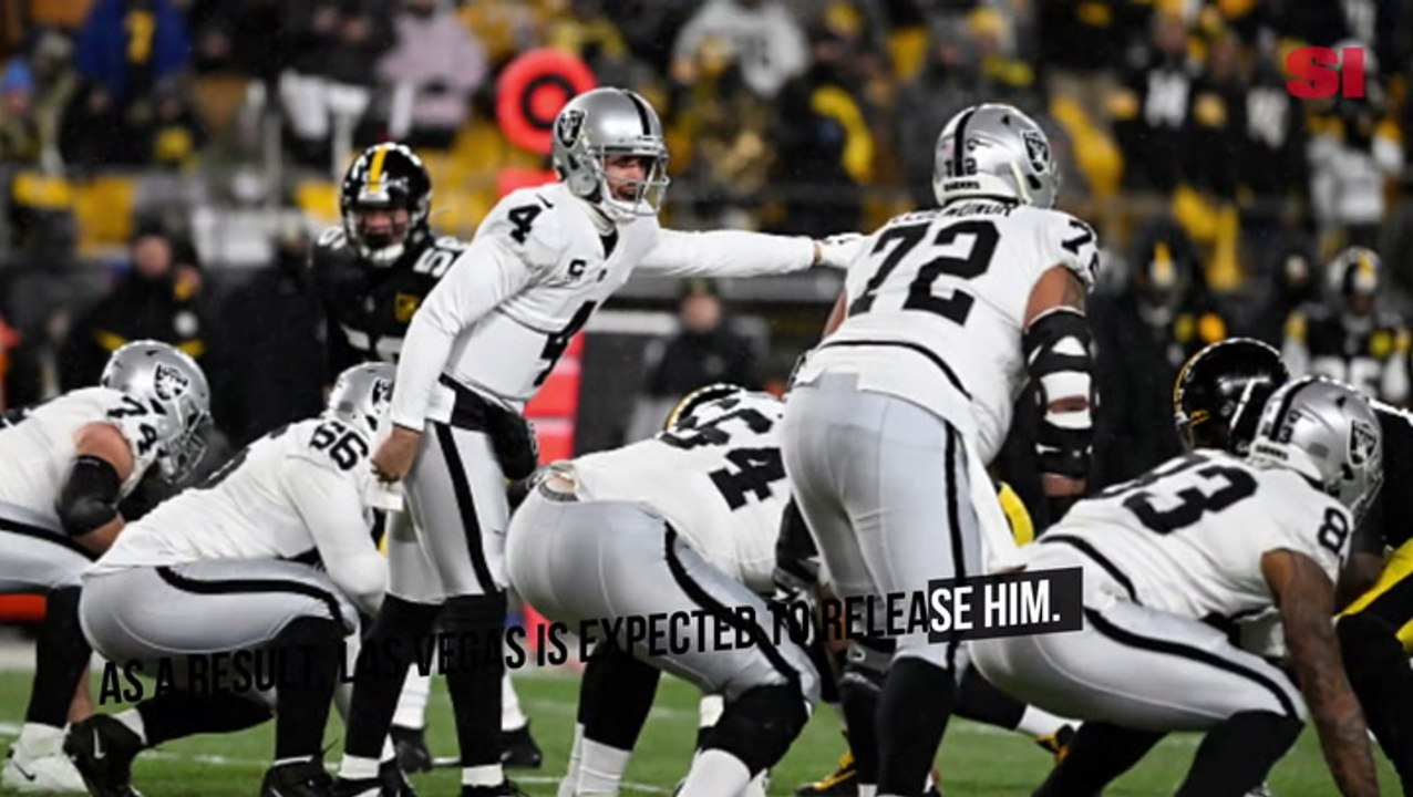 Report: Derek Carr Won’t Accept Saints Trade, QB to be Released