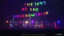 SEKAI NO OWARI「虹色の戦争」＠ 幕張メッセ 2011【HD】