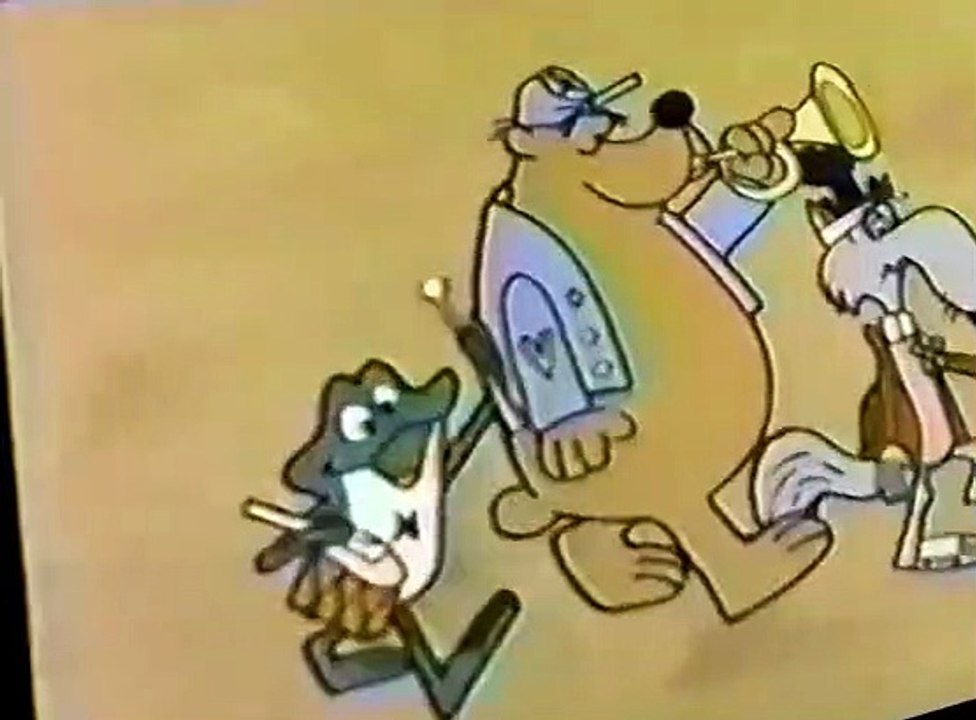 Hoppity Hooper Hoppity Hooper E008