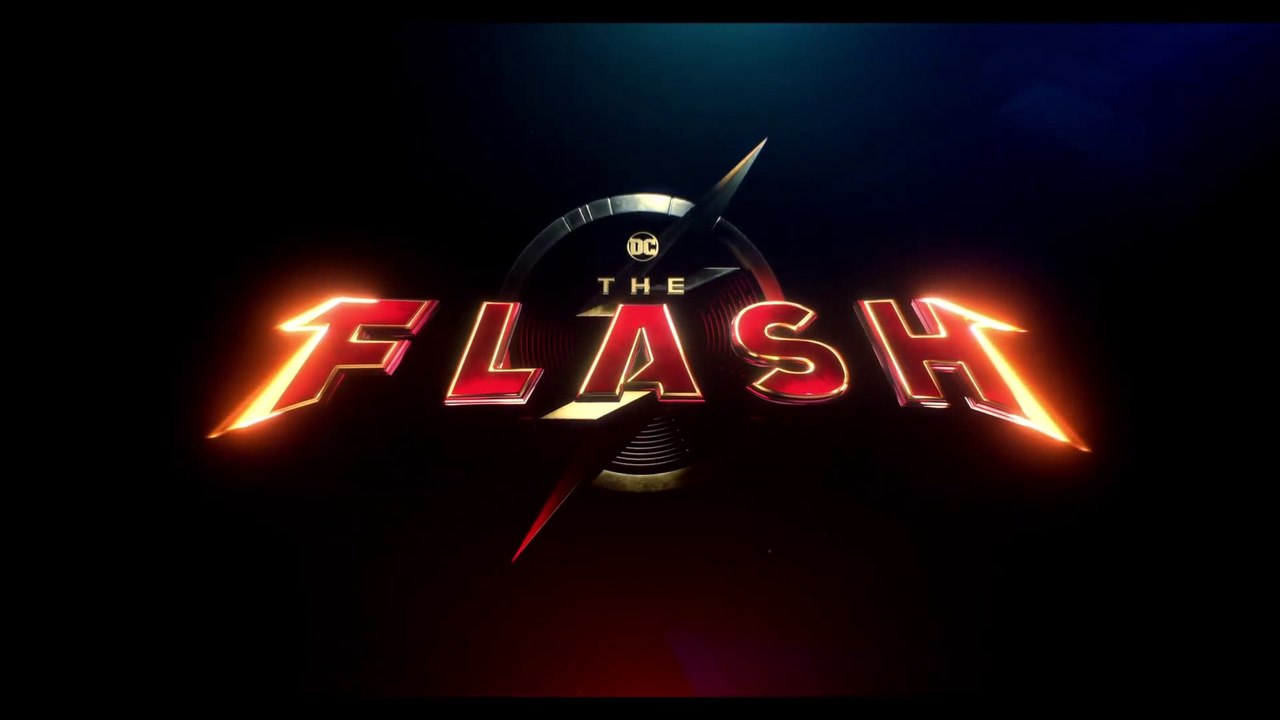 The Flash (2023) • teaser trailer