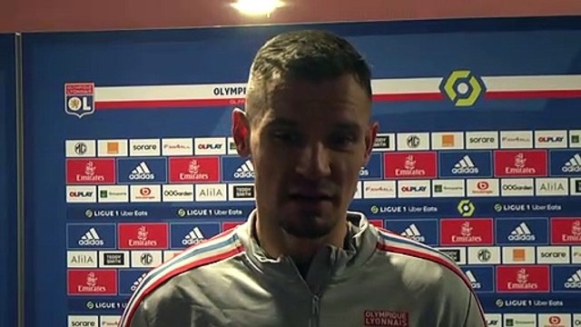 OL : Dejan Lovren s'inquiète pour Alexandre Lacazette