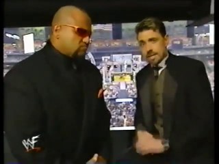 WWF Sunday Night Heat 04 01 2001