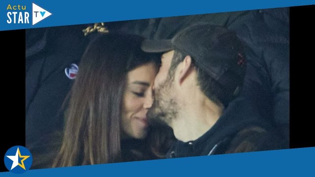 Louis Sarkozy et sa femme Natali se bécotent, sortie en famille avec Nicolas et Jean Sarkozy