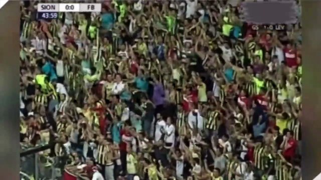 FC Sion 0-2 Fenerbahçe 20.08.2009 - 2009-2010 European Legaue Play-Off Round 1st Leg (Ver. 2)