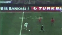 Beşiktaş 3-0 Malatyaspor 13.12.1986 - 1986-1987 Turkish 1st League Matchday 17