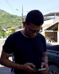 Clever officer found out the secret his wife was hiding