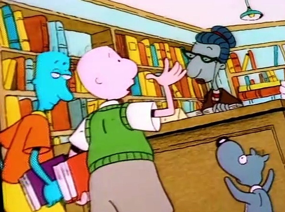 Doug S01 E18 video Dailymotion