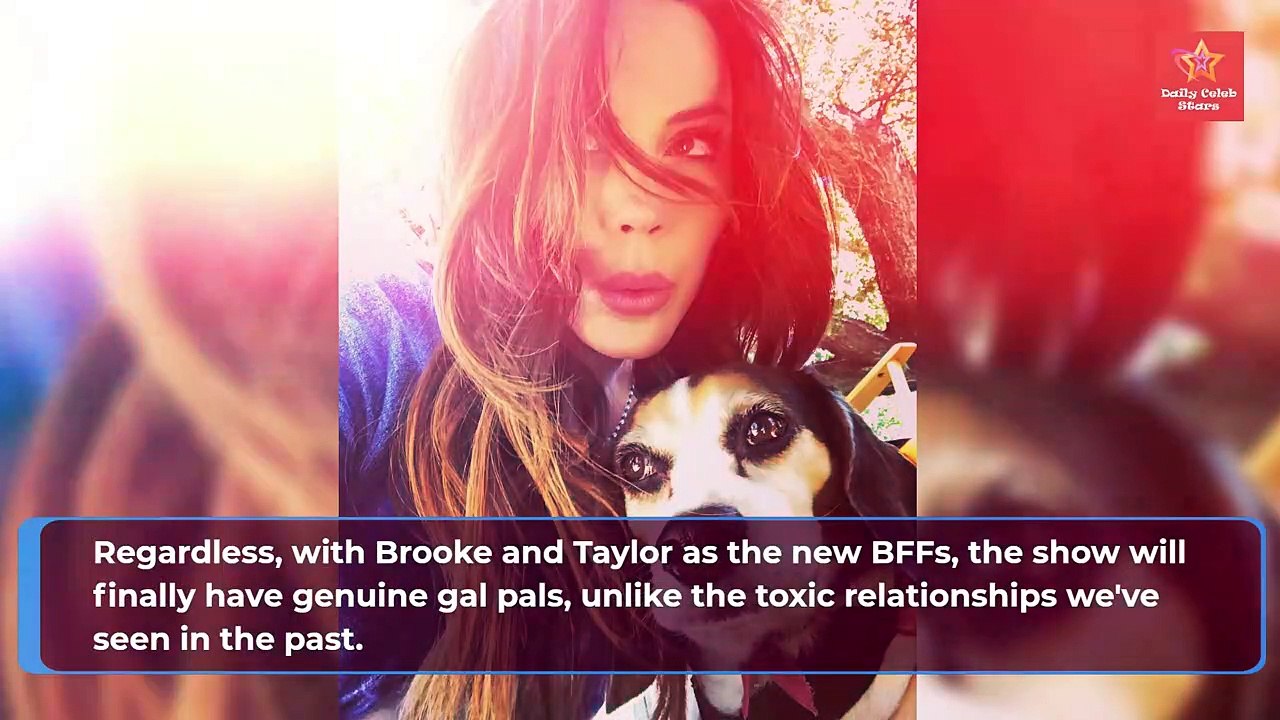 Biggest Surprise! Horrible! Brooke Drops Breaking News To Ridge! It will Shock y