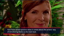 Sheila kills Deacon - Hope regrets- Is Sheila New Lead Actress CBS The Bold and