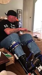 The Stilts Were Unnecessary