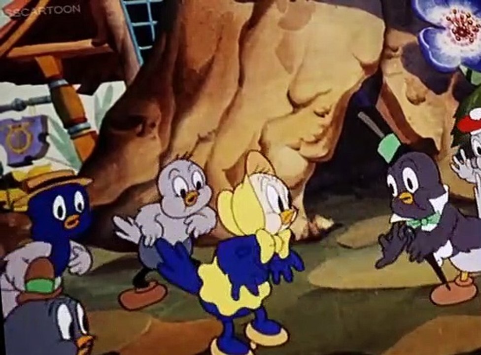 Woody Woodpecker Woody Woodpecker E003 – Pantry Panic