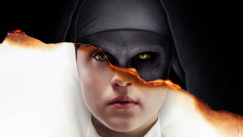 The Nun 2018 Official Trailer Full Movie Stream Preview