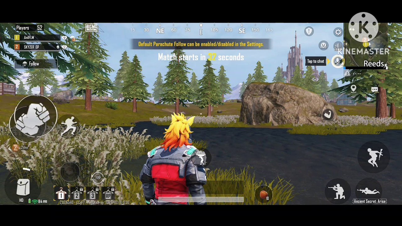 BGMI  play games