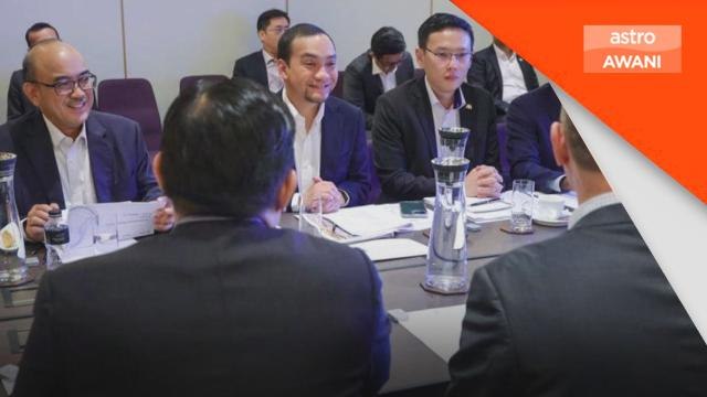 Pelaburan | Johor berpotensi terima pelaburan RM10-RM15 bilion