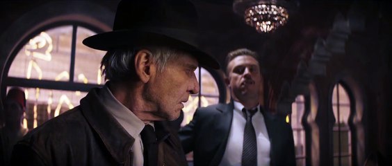 Indiana Jones 5 : la bande-annonce du Super Bowl du Cadran de la Destinée (VO)