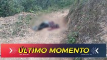 Sujetos desconocidos asesinan una persona en aldea El Paraíso, Comayagua