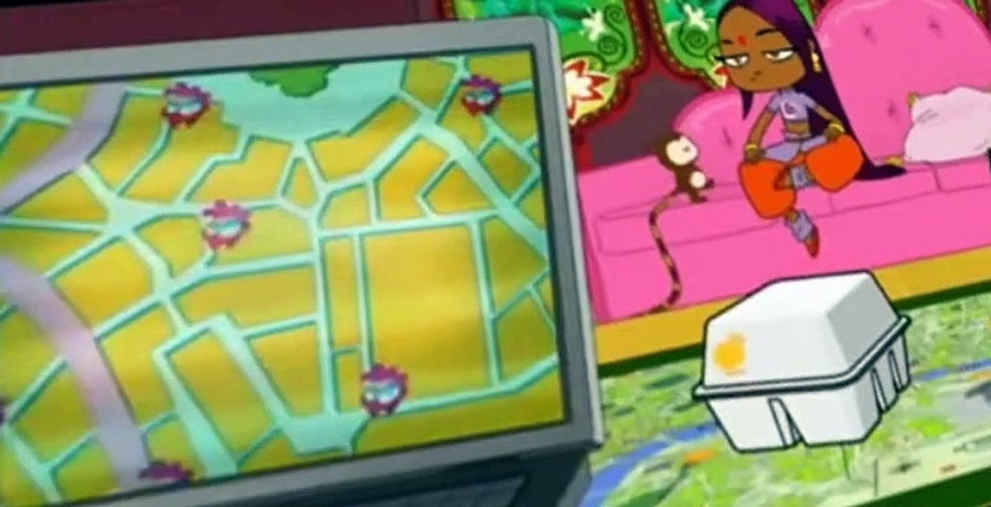 Sally Bollywood Sally Bollywood S01 E025 – The Egg War