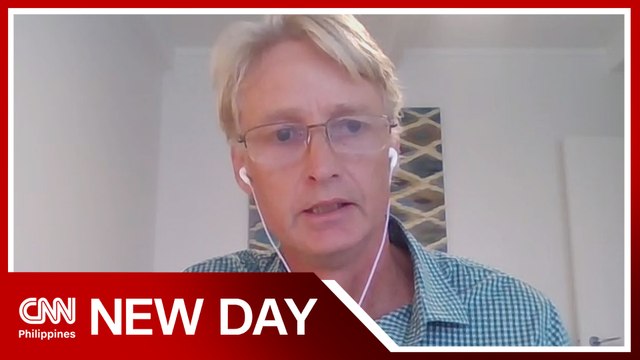 Providing assistance for quake victims | New Day